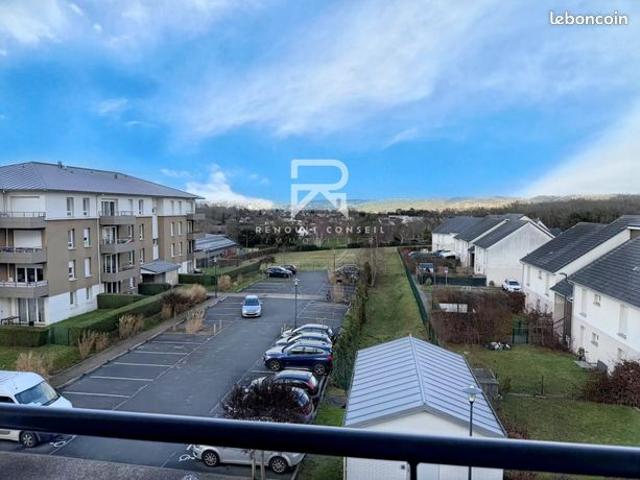 Appartement vente à Rouen, Saint-etienne-du-rouvray