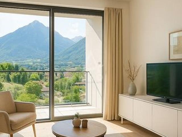Appartement vente à Albertville, Ugine