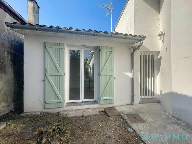 Appartement location à Bordeaux, Médoquine