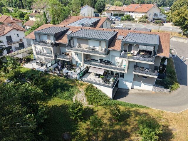 Appartement vente à Saint-Julien-en-Genevois, Neydens