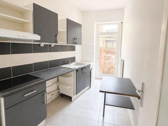 Appartement vente à Marseille