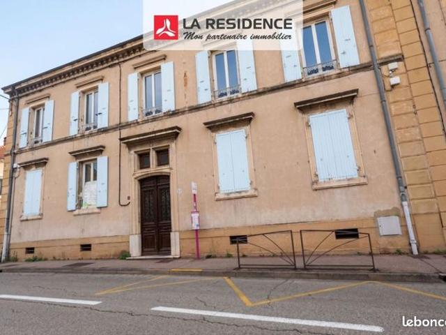 Appartement vente à Tournon-sur-Rhône, Tournon-sur-rhône