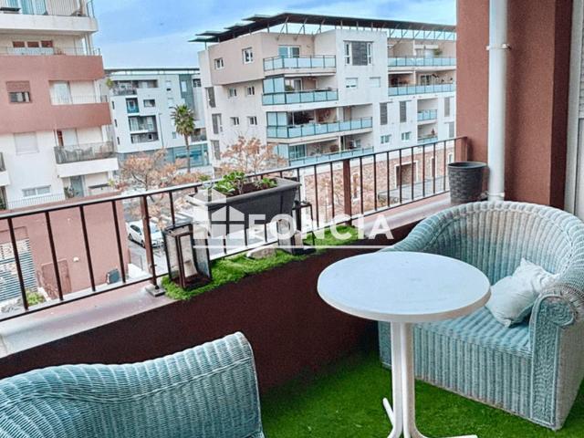 Appartement vente à Montpellier, Sète