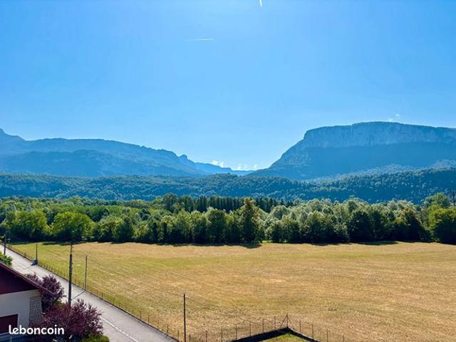 Appartement vente à Chambéry, Les Echelles