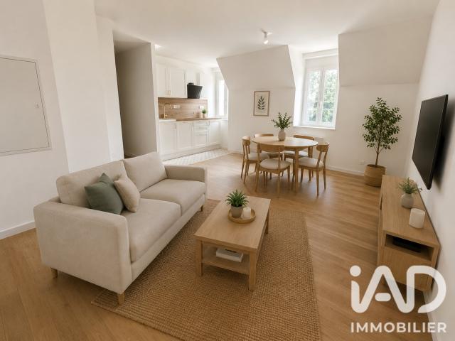 Appartement vente à La Roche-sur-Yon, Aizenay