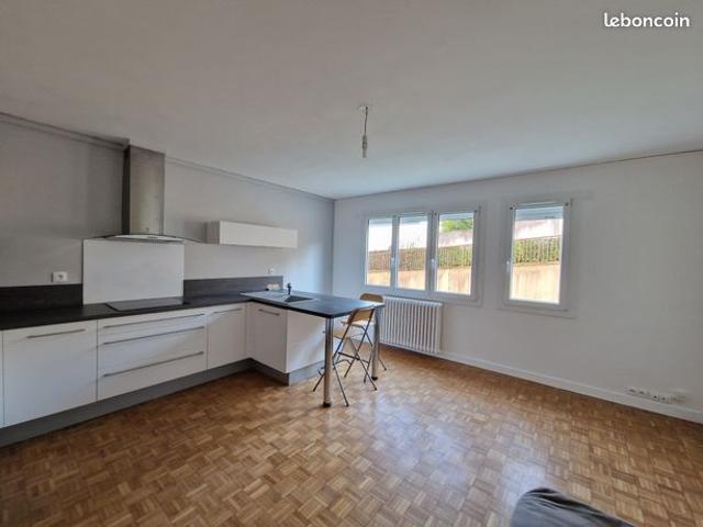 Appartement vente à Nantes