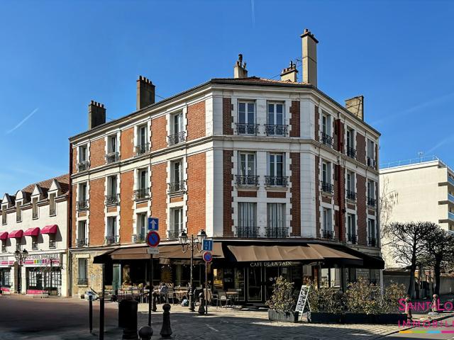 Appartement vente à Saint-Germain-en-Laye, Poissy