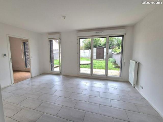 Appartement vente à Mantes-la-Jolie, Rosny-sur-seine
