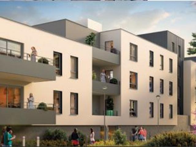 Appartement vente à Thionville, Florange