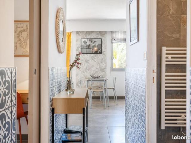 Appartement vente à Ajaccio