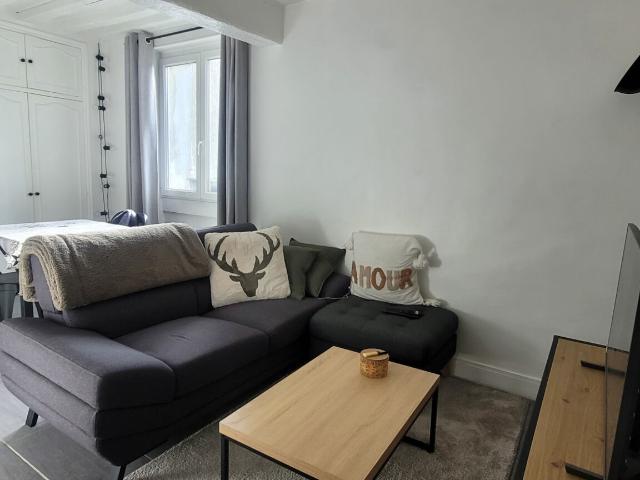 Appartement vente à Senlis, Chambly