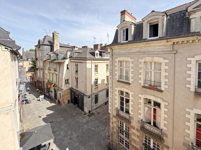 Appartement vente à Rennes, Bretagne