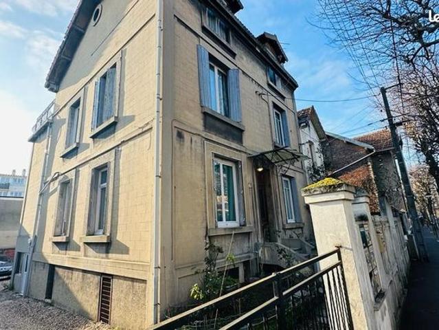 Appartement vente à Le Raincy, Le Bourget