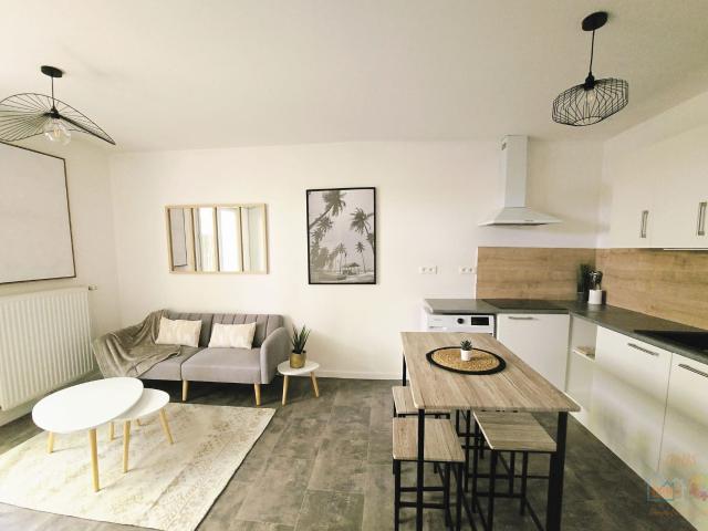 Appartement vente à Neuhof, Strasbourg