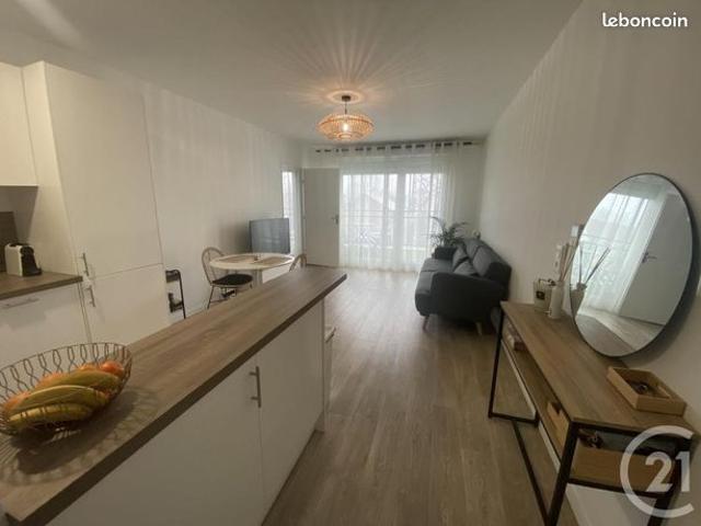 Appartement vente à Pontoise