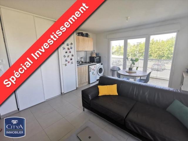 Appartement vente à La Rochelle, Saint-xandre