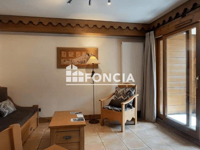 Appartement vente à Annecy, Le Grand-bornand