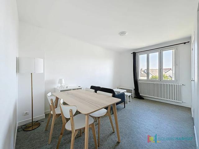 Appartement vente à Rennes, Cleunay - Arsenal-Redon