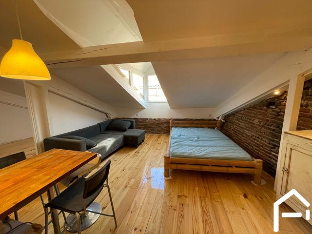 Appartement vente à Toulouse