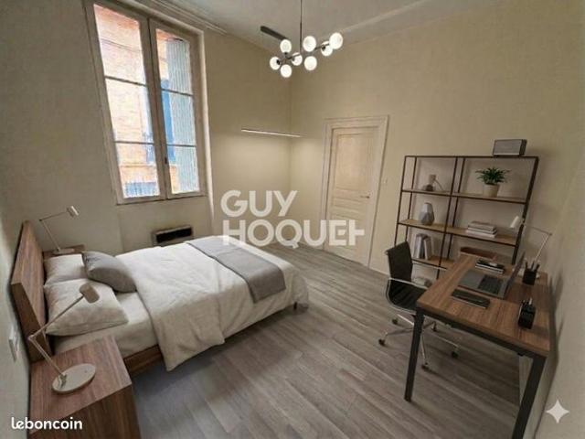 Appartement vente à Toulouse