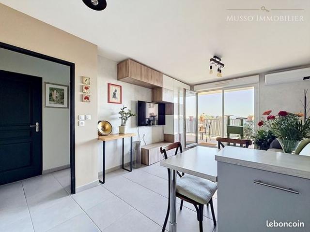 Appartement vente à Marseille