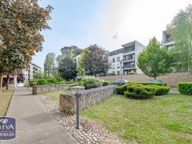 Appartement vente à Tours
