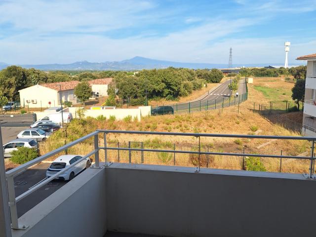 Appartement location à Coudoulet Ouest, Orange