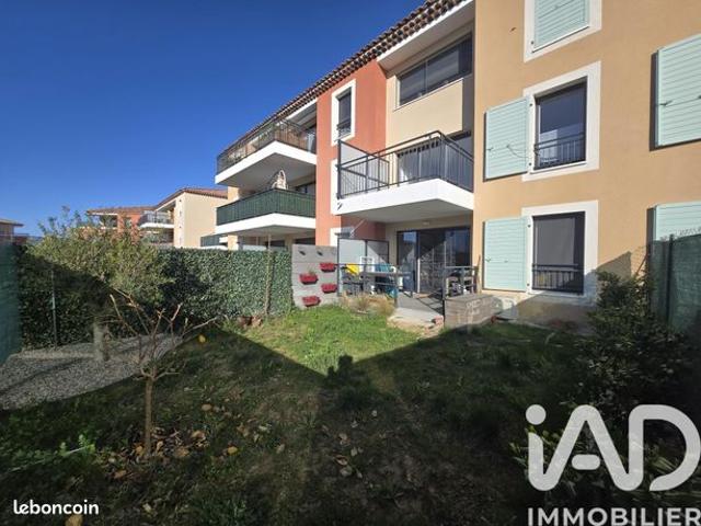 Appartement vente à Aix-en-Provence, Le Puy-sainte-réparade