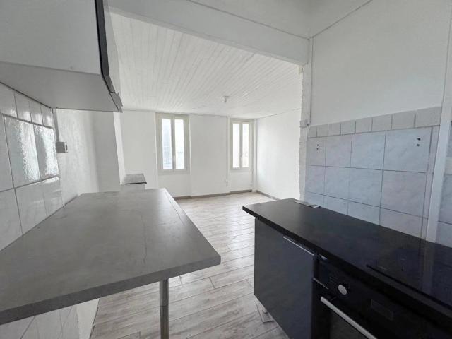 Appartement vente à Arrondissement de Toulon, La Seyne-sur-mer