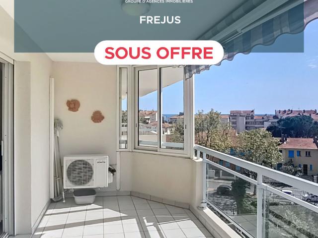 Appartement vente à Arrondissement de Draguignan, Fréjus