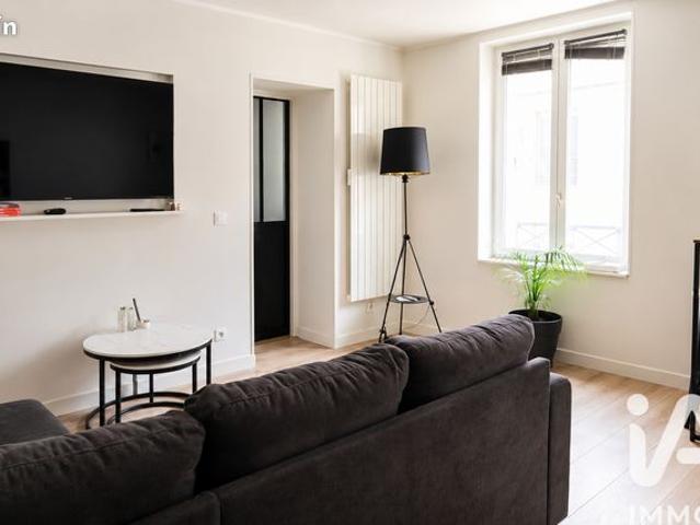 Appartement vente à Argenteuil, Cormeilles-en-parisis