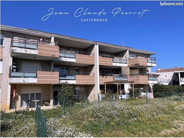 Appartement vente à Bouillargues, Gard