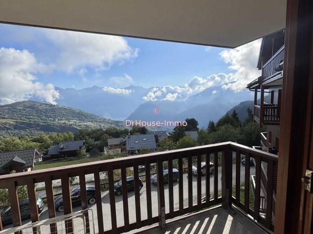 Appartement vente à Saint-Jean-de-Maurienne, Villarembert