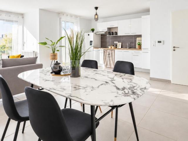 Appartement vente à Bayeux
