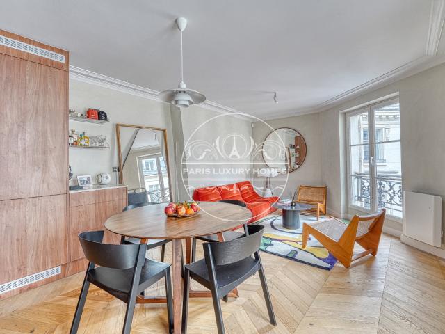 Appartement vente à Paris 2e Arrondissement, Paris