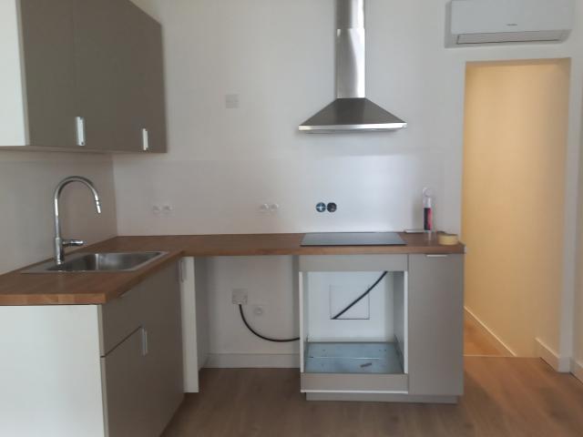 Appartement location à Montorgueil, L'Isle-Jourdain