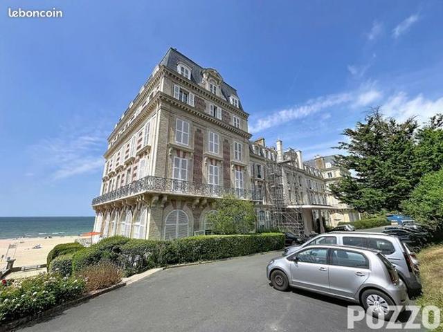Appartement vente à Lisieux, Trouville-sur-mer