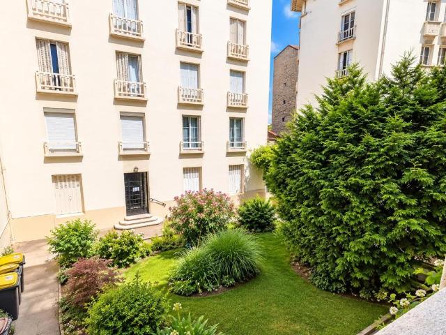 Appartement vente à Nanterre, Asnières-sur-seine