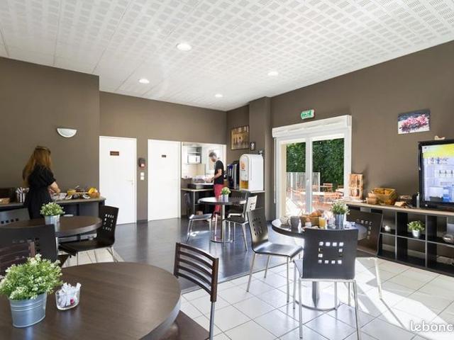 Appartement vente à Clermont-Ferrand, Gerzat