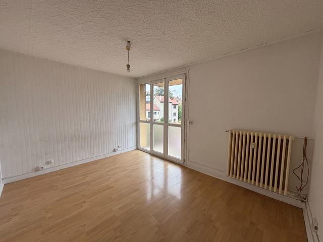 Appartement vente à La Dame Blanche, Saint-Étienne