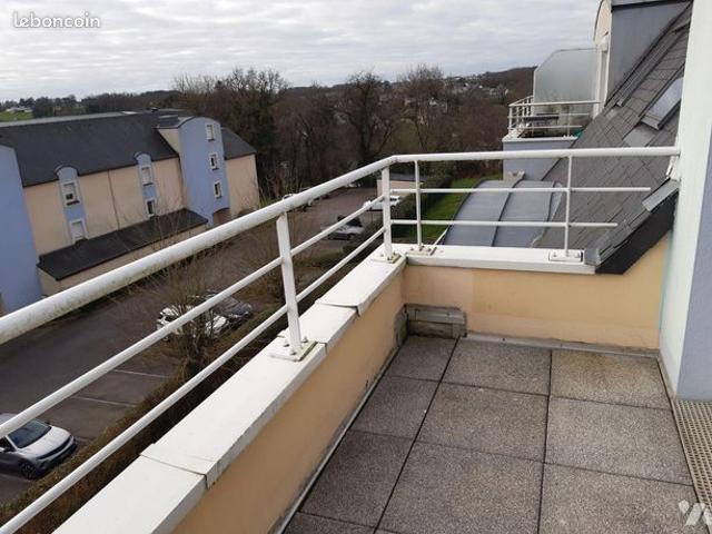 Appartement vente à Pontivy, Bretagne
