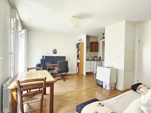 Appartement vente à Saint-Denis, La Courneuve