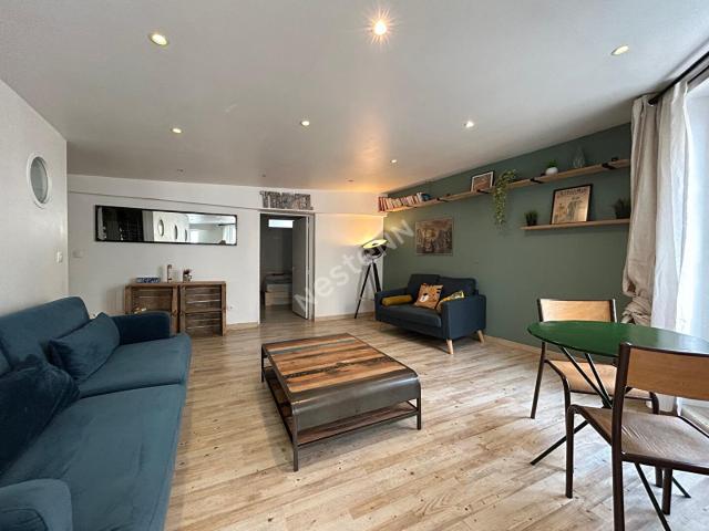 Appartement vente à Centre-Ville, Pontoise