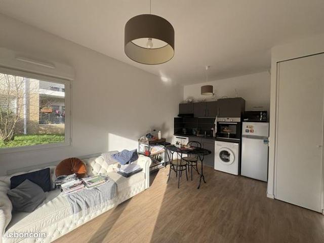 Appartement vente à Nantes, Rezé