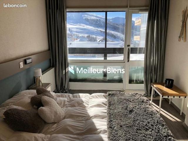 Appartement vente à Saint-Jean-de-Maurienne, Saint-françois-longchamp