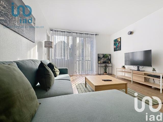 Appartement vente à Bois Perrier, Rosny-sous-Bois