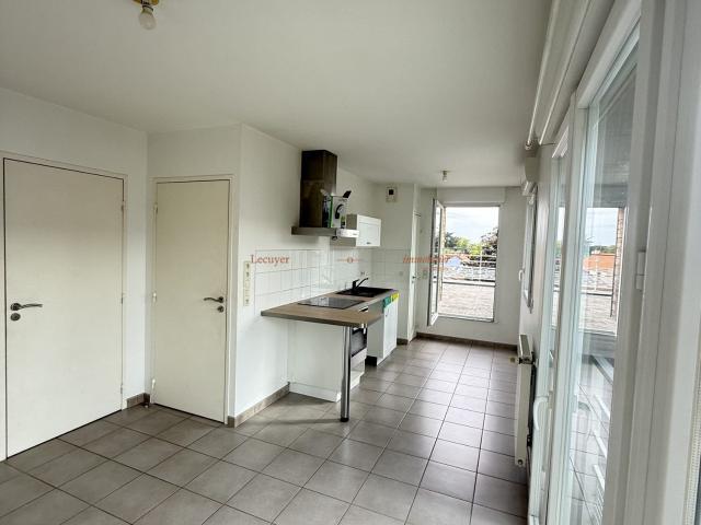 Appartement location à Nantes, Rezé