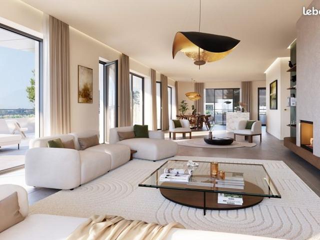 Appartement vente à Aix-les-Bains, Savoie