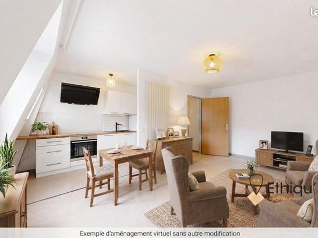 Appartement vente à Mulhouse