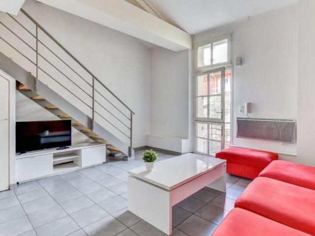 Appartement vente à Toulouse